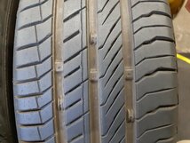 パF3572②■165/55R14 72H　2本のみ　Continental Conticomfort ContactCC5　送料無料 夏 ワゴンR ムーブ パレット ルークス ラパン ゼスト_画像2