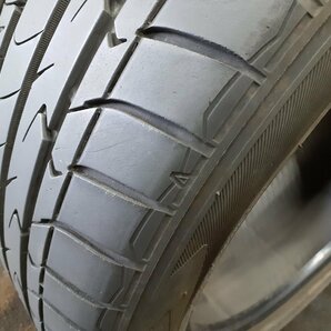 パF3553②■205/55R17 95Y 2本のみ TOYO TRANPATH mpz 送料無料 夏 ’21年 8分山 ヴォクシー ノア HV ステップワゴン ストリームの画像8