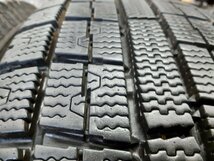 パF3557■175/65R14 82Q　4本価格　TOYO GARIT G5　送料無料 冬 ’19年 フィット アクア デミオ パッソ ノート ティーダ キューブ_画像5