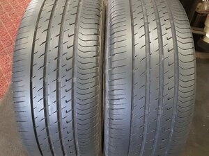 パF3480②■205/55R16 91V　2本のみ　DUNLOP VEURO VE303　送料無料 夏 ’19年 インプレッサ ウィッシュ アクセラ ブレイド オーリス