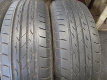 パF3458■185/70R14 88S　4本価格　BRIDGESTONE NEXTRY　送料無料 夏 ポルテ カローラ プレミオ シエンタ モビリオ フリード ノート_画像3