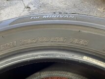 DF3460■215/60R16 95H　4本価格　BRIDGESTONE Ecopia NH100RV　送料無料 夏 8.5分山 アルファード エスティマ オデッセイ ヴェゼル CX-3 5_画像10