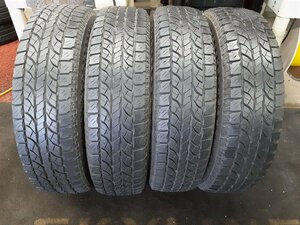 DF3562■175/80R16 91S　4本価格　YOKOHAMA GEOLANDAR A/T-S　送料無料 夏 Jimny AZ-Offroad JA11 JA22 JB23 JB64