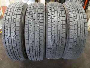 パF3556■165/65R15 81Q　4本価格　YOKOHAMA ICEGUARD IG50Puls　送料無料 冬 プリウス デリカD2 ソリオ タフト ハスラー WILL プラッツ