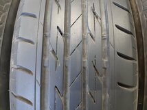 パF3458■185/70R14 88S　4本価格　BRIDGESTONE NEXTRY　送料無料 夏 ポルテ カローラ プレミオ シエンタ モビリオ フリード ノート_画像4