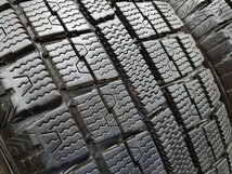 パF3557■175/65R14 82Q　4本価格　TOYO GARIT G5　送料無料 冬 ’19年 フィット アクア デミオ パッソ ノート ティーダ キューブ_画像7