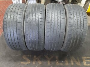 DF3298■215/45R18 93W　4本価格　DUNLOP LEMAMS V　送料無料 夏 ’17年 ノア ヴォクシー ステップW セレナ プリウスa アテンザ CX-3