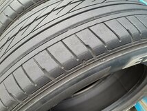 パF3445■215/60R17C 109/107R　4本価格　GOODYEAR EAGLE＃1 NASCAR　送料無料 夏 ホワイトレター ハイエース キャラバン NV350_画像8