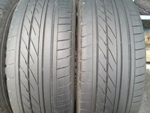 パF3445■215/60R17C 109/107R　4本価格　GOODYEAR EAGLE＃1 NASCAR　送料無料 夏 ホワイトレター ハイエース キャラバン NV350_画像3