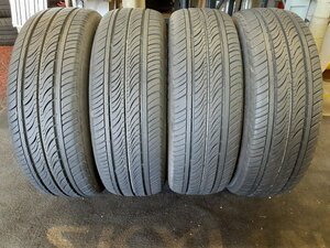 パF3224■185/65R14 86H　4本価格　KENDA RADIAL KOMETPLUS KR23　送料無料 夏 ’18年 カローラ フィット ノート フリード シビック