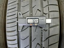 DF3177■215/65R15 96H　4本価格　TOYO TRANPATH mpz　送料無料 夏 ’17年 7～8分山 エスティマ エルグランド プレサージュ MPV RVR_画像9