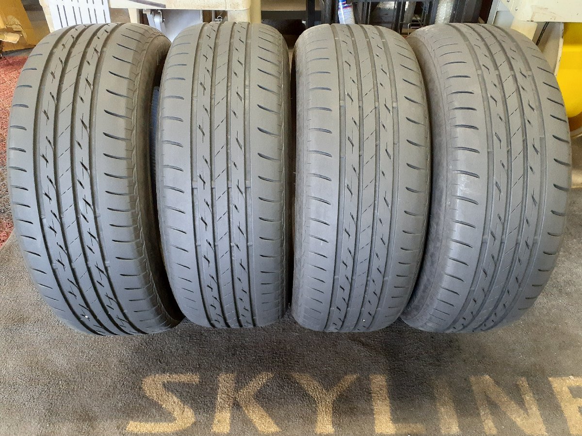 ブリヂストン NEXTRY 215/60R16 95H オークション比較 - 価格.com