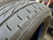 DF3256②■175/60R16 82H　2本のみ　BRIDGESTONE NEXTRY　送料無料 夏 ’20年 アクア ラクティス イグニス トレジア クロスビー ヤリス_画像8