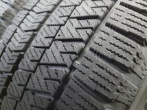 パF3051■215/65R16 98Q　4本価格　BRIDGESTONE BLIZZAK VRX2　ZEPHYR　送料無料 冬 16×6.5J +45 114.3 エクストレイル クロスロード_画像8