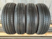 CNF3065■175/65R14 82S　4本価格　YOKOHAMA BluEarth　送料無料 夏 ヴィッツ フィット デミオ マーチ キューブ アクア ノート_画像1