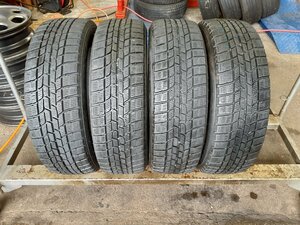 パF2125■175/60R16 82Q　4本価格　GOODYEAR ICENAVI 6　送料無料 冬 アクア ラクティス イグニス クロスビー ヤリス スイフト トレジア