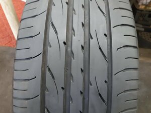 PF4037①■195/55R15 85V　1本のみ　DUNLOP ENASAVE EC203　送料無料 夏 ’17年 ロードスター・インテグラ・シビック・AE86・GX71