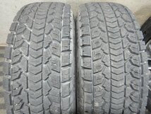 希少★オパT5811■31×10.50R15 LT 6PR 109N DUNLOP GRANDTREK SJ5 三菱純正 7J 6H +10 PCD139.7■条件付送料無料■パジェロ_画像9