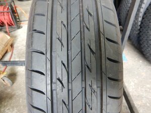 1本のみ★PT6196①■185/65R15 BRIDGESTONE NEXTRY 2022年★条件付送料無料★バリ溝 夏タイヤ スペア