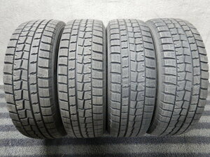 パT4610■185/65R15 4本価格 DUNLOP WINTER MAXX01 2016年■条件付き送料無料■激安 デミオ アクア フリード ノート フィット等