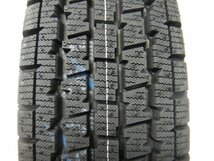 SHT6691■新品スタッドレス 145/80R12 80/78N LT BRIDGESTONE W300 ホンダ純正 3.5J 4H 2022年製★条件付送料無料★軽トラ バランス済_画像3