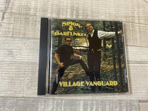 超希少！！超入手困難！！CD サイモン＆ガーファンクル『VILLAGE VANGUARD』サウンド・オブ・サイレンス 他 全27曲