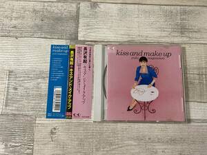 超希少！！超入手困難！！シティーサウンド CD 長澤有起『キス・アンド・メイク・アップ』DISK1 帯有 全11曲