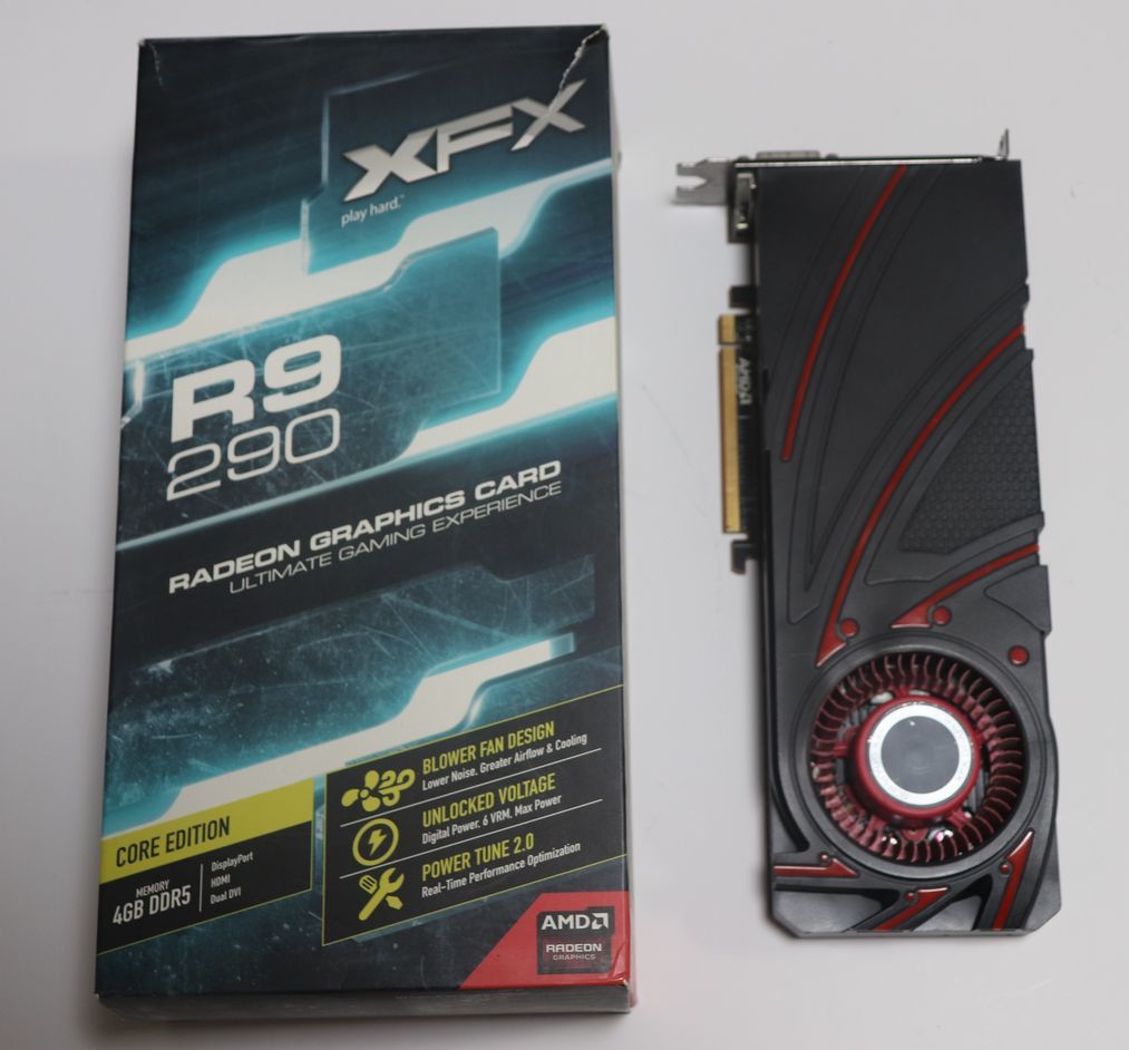 2023年最新】Yahoo!オークション -radeon r9(パーツ)の中古品・新品