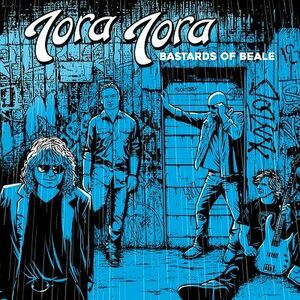 TORA TORA - Bastards of Beale ◆ 2019 U.S. ハードロック / グラム・メタル