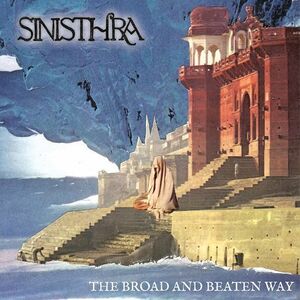 SINISTHRA - The Broad and Beaten Way ◆ 2020 Amorphis ゴシックメタル