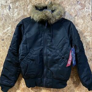 UNITED ARROWS ALPHA INDUSTRIES N-2B M コラボ 別注 GREEN LABEL RELAXING