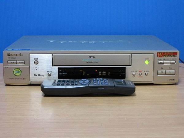 TBC S-VHSの値段と価格推移は？｜10件の売買データからTBC S-VHSの価値