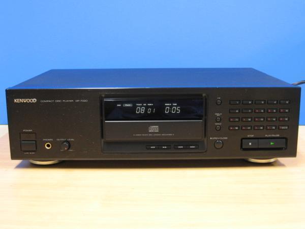 Yahoo!オークション -「kenwood dp-7020」(CDデッキ) (オーディオ機器