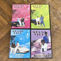 マイアミ・バイス シーズン1～5 DVDセット まとめ コンプリートDVD-BOX DVD-SET MIAMIVICE ドン・ジョンソン 海外ドラマ 菊HG_画像3