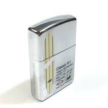 1000円スタート◇火花OK Zippo ジッポー LARK CLASSIC 9.1 04年製 ラーク クラシック 着火未確認 菊MZ_画像5