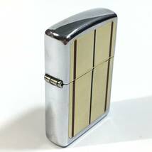 1000円スタート◇火花OK Zippo ジッポー LARK CLASSIC 9.1 04年製 ラーク クラシック 着火未確認 菊MZ_画像4