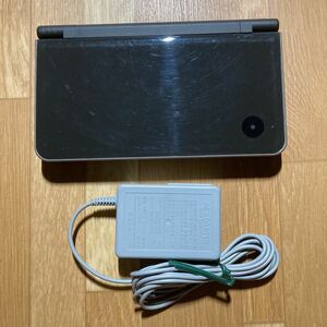 DS ニンテンドーDSi LL ダークブラウン 充電器付き WJF106268984