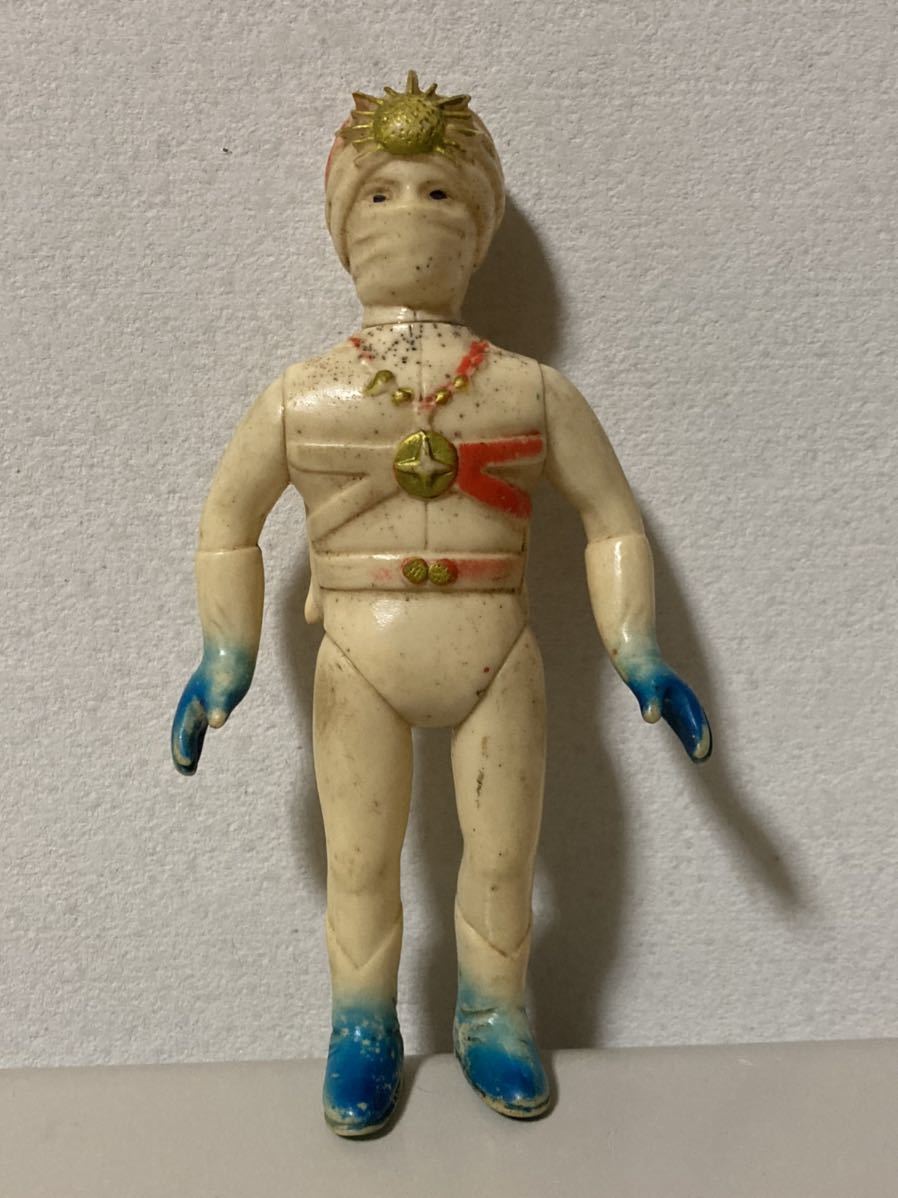 ヤフオク! -「レインボーマン ソフビ」(ビンテージ) の落札相場・落札価格