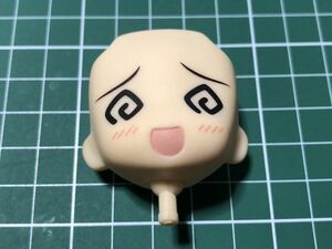 ねんどろいど ボーカロイド MEIKO/メイコ 顔 表情 酔っ払い顔/くるくる目