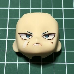 ねんどろいど パーツ 刀剣乱舞 小夜左文字 顔 表情 戦闘顔/歯くいしばり顔