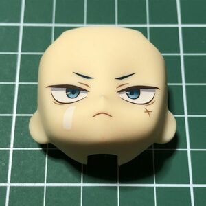 ねんどろいど パーツ 刀剣乱舞 小夜左文字 顔 通常 真面目顔/怒り顔