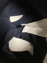 カネボウ 水着 Sサイズ 濃紺色 ナイロン100% 日本製 体操服 ブルマ コスプレ_画像5