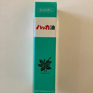 ハッカ油スプレー10ml 北見ハッカ通商