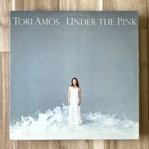 【US盤/LP/ピンク盤】Tori Amos トーリ・エイモス / Under The Pink ■ Atlantic / 82567-1 / トレント・レズナー / ロック_画像1