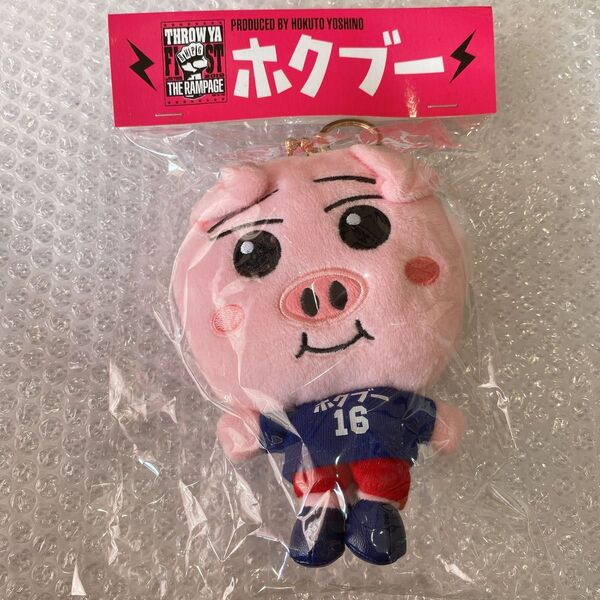 吉野北人 ホクブー メンプロ