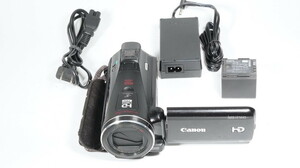 Canon キャノン iVIS HF M43 ブラック 動作OK 1週間保証 /9230