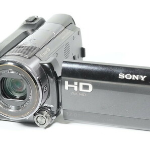 SONY ソニー HDR-XR500V ブラック ビデオカメラ ■9263の画像1