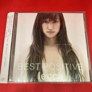 【ベスト盤】 lecca / BEST POSITIVE / 中古CD