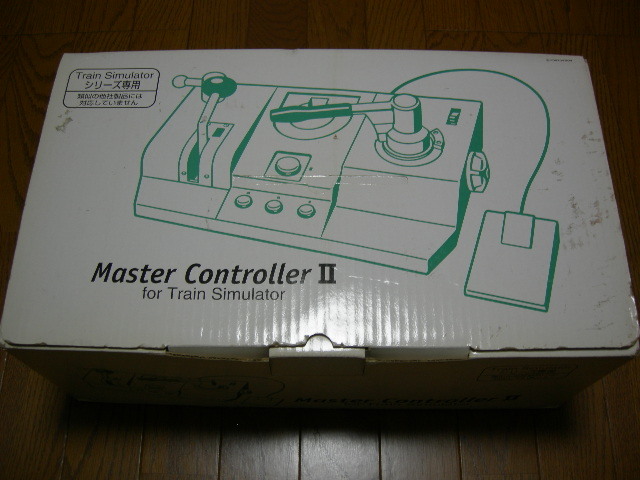 ヤフオク! -「master controller 2 for train simulator」(入力装置