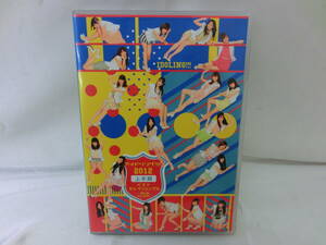 ＃　アイドリング！！！　2012上半期ベストセレクショング！！！　ブルーレイ二枚組　開封品　フジテレビ　Blu-ray